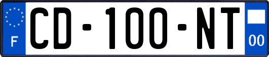 CD-100-NT