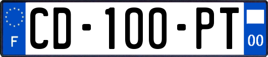 CD-100-PT