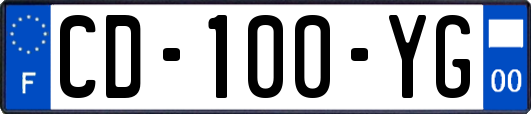 CD-100-YG