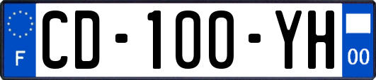 CD-100-YH
