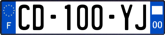 CD-100-YJ