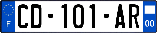 CD-101-AR