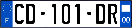 CD-101-DR