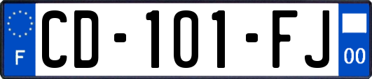 CD-101-FJ