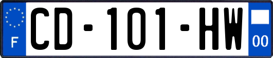 CD-101-HW