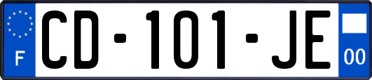 CD-101-JE