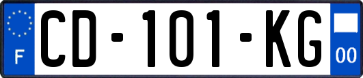 CD-101-KG