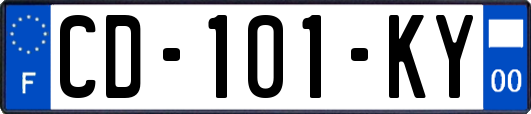 CD-101-KY