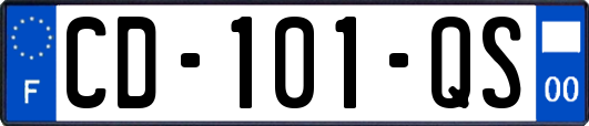CD-101-QS