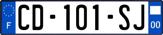 CD-101-SJ