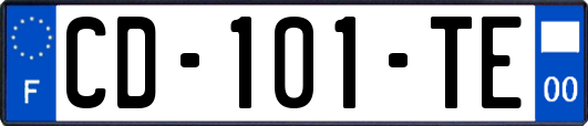CD-101-TE