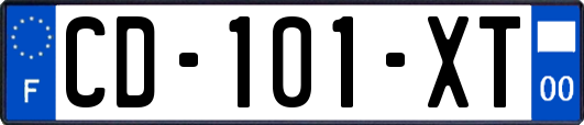 CD-101-XT