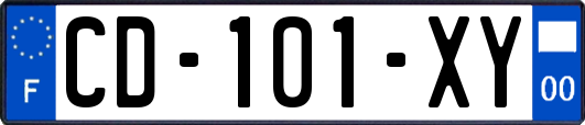 CD-101-XY
