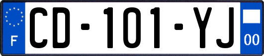 CD-101-YJ
