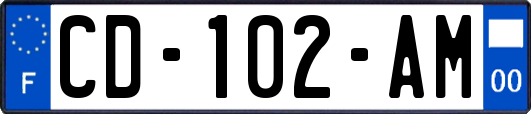 CD-102-AM