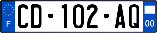 CD-102-AQ