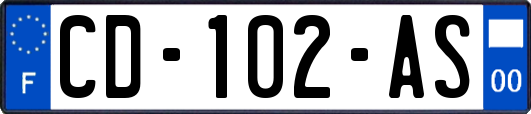 CD-102-AS