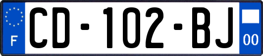 CD-102-BJ
