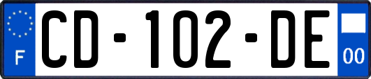 CD-102-DE