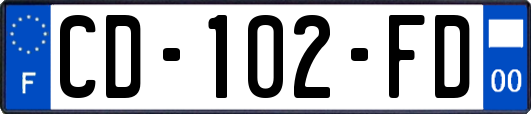 CD-102-FD