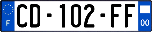 CD-102-FF