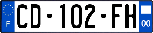 CD-102-FH