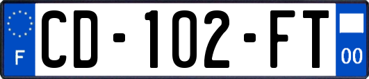 CD-102-FT