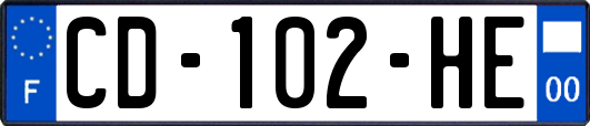 CD-102-HE