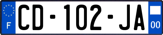 CD-102-JA
