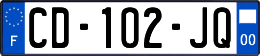 CD-102-JQ