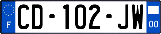 CD-102-JW