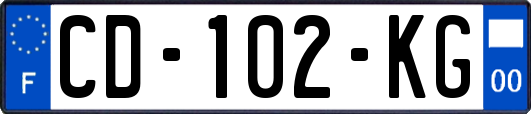 CD-102-KG