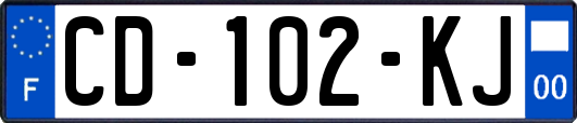 CD-102-KJ