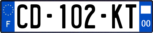 CD-102-KT