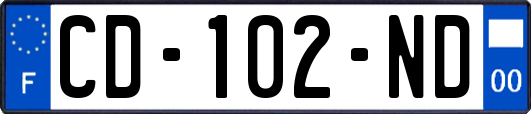 CD-102-ND