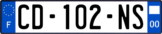 CD-102-NS