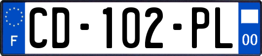 CD-102-PL