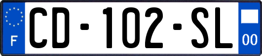 CD-102-SL