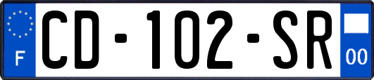 CD-102-SR