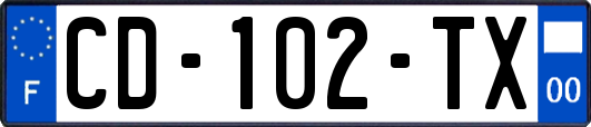 CD-102-TX
