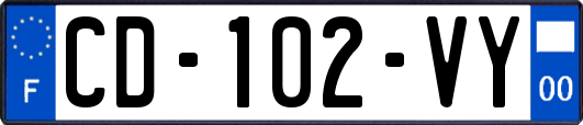 CD-102-VY