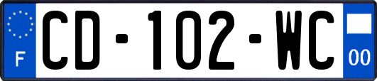 CD-102-WC