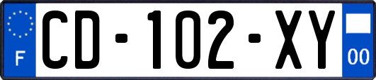 CD-102-XY