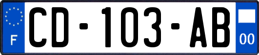 CD-103-AB