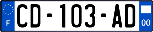 CD-103-AD