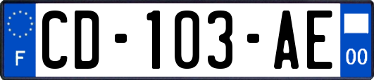 CD-103-AE