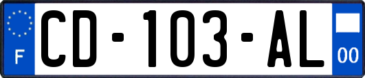CD-103-AL