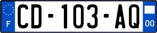 CD-103-AQ