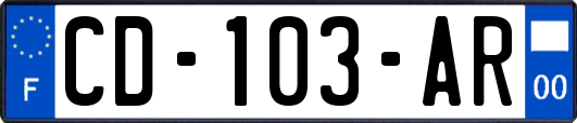 CD-103-AR