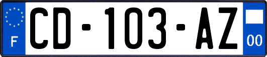 CD-103-AZ